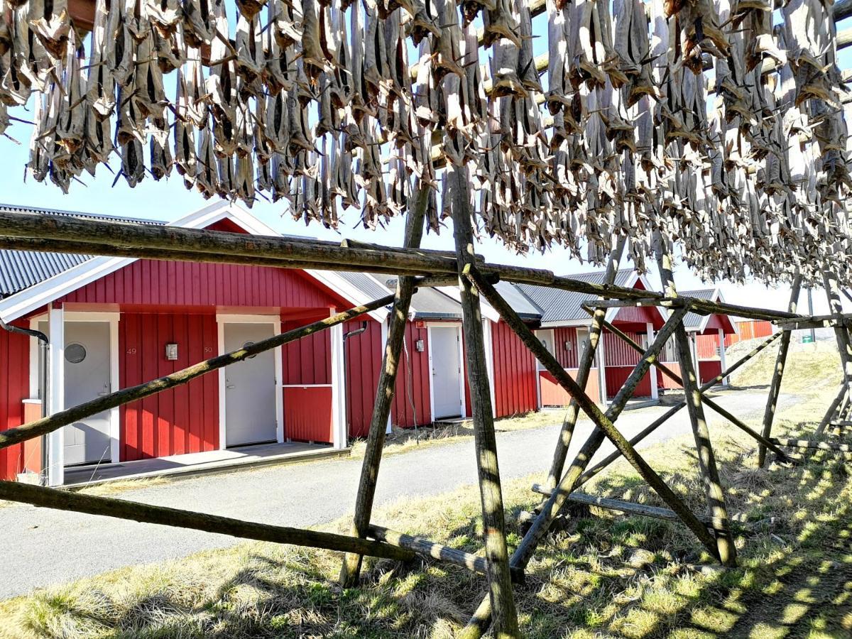Statles Rorbu- Og Konferansesenter As 3*