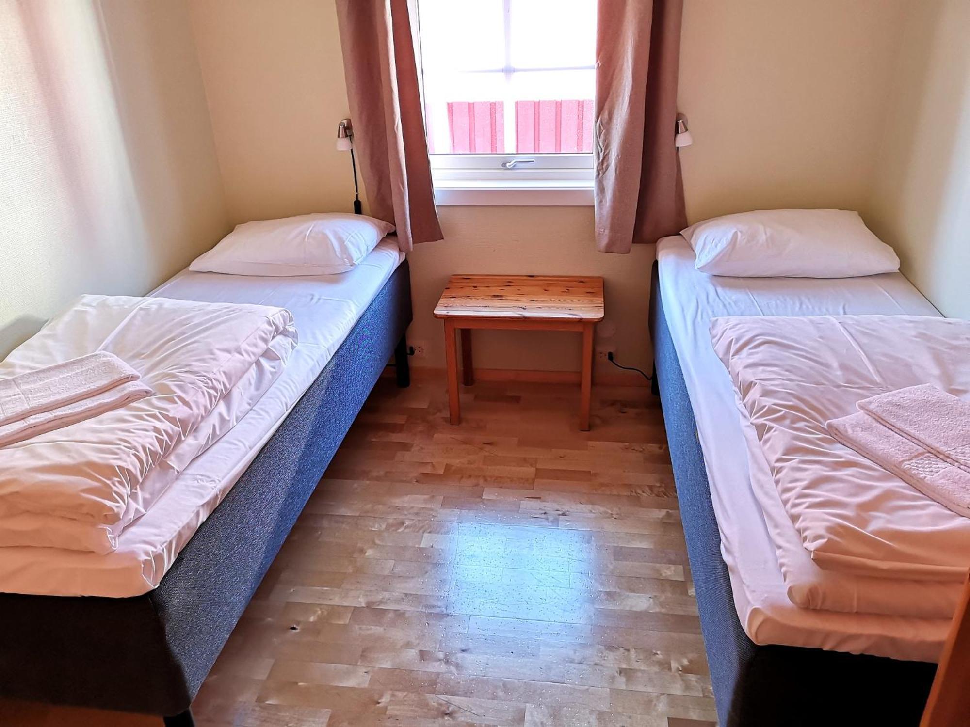 Statles Rorbu- Og Konferansesenter As Hotel 3*
